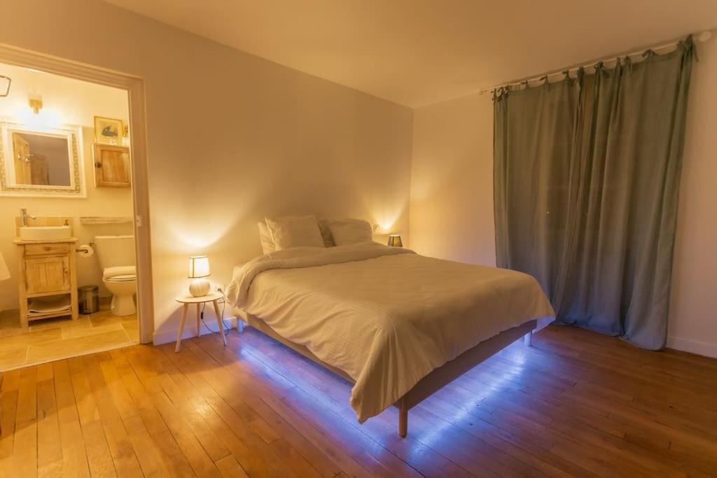 L'estagnole Pour 2 Personnes, Jacuzzi, Hammam Ferienhaus