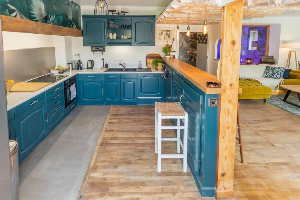 Ferienhaus L'estagnole Pour 2 Personnes, Jacuzzi, Hammam *