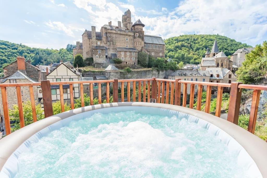 Ferienhaus L'estagnole Pour 2 Personnes, Jacuzzi, Hammam *