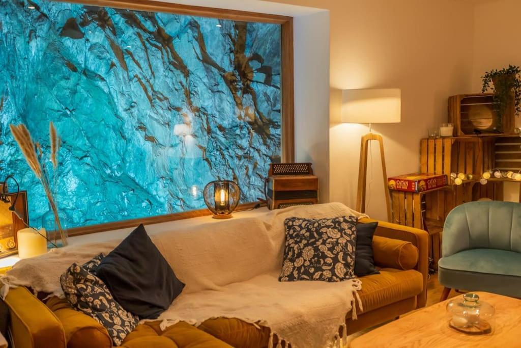 L'estagnole Pour 2 Personnes, Jacuzzi, Hammam Holiday home *
